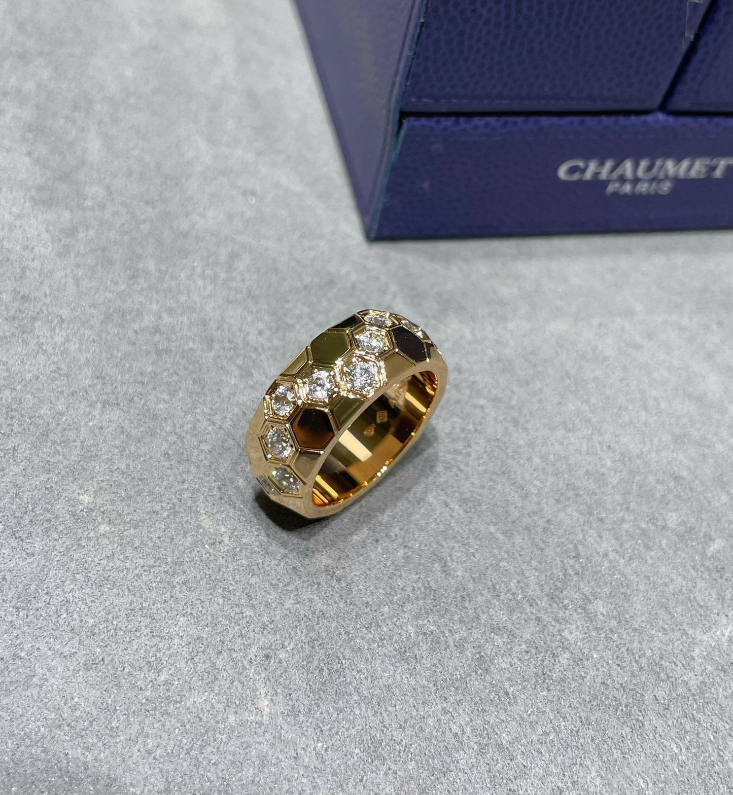 [Lumina]BEE LOVE DIAMOND LARGE RING