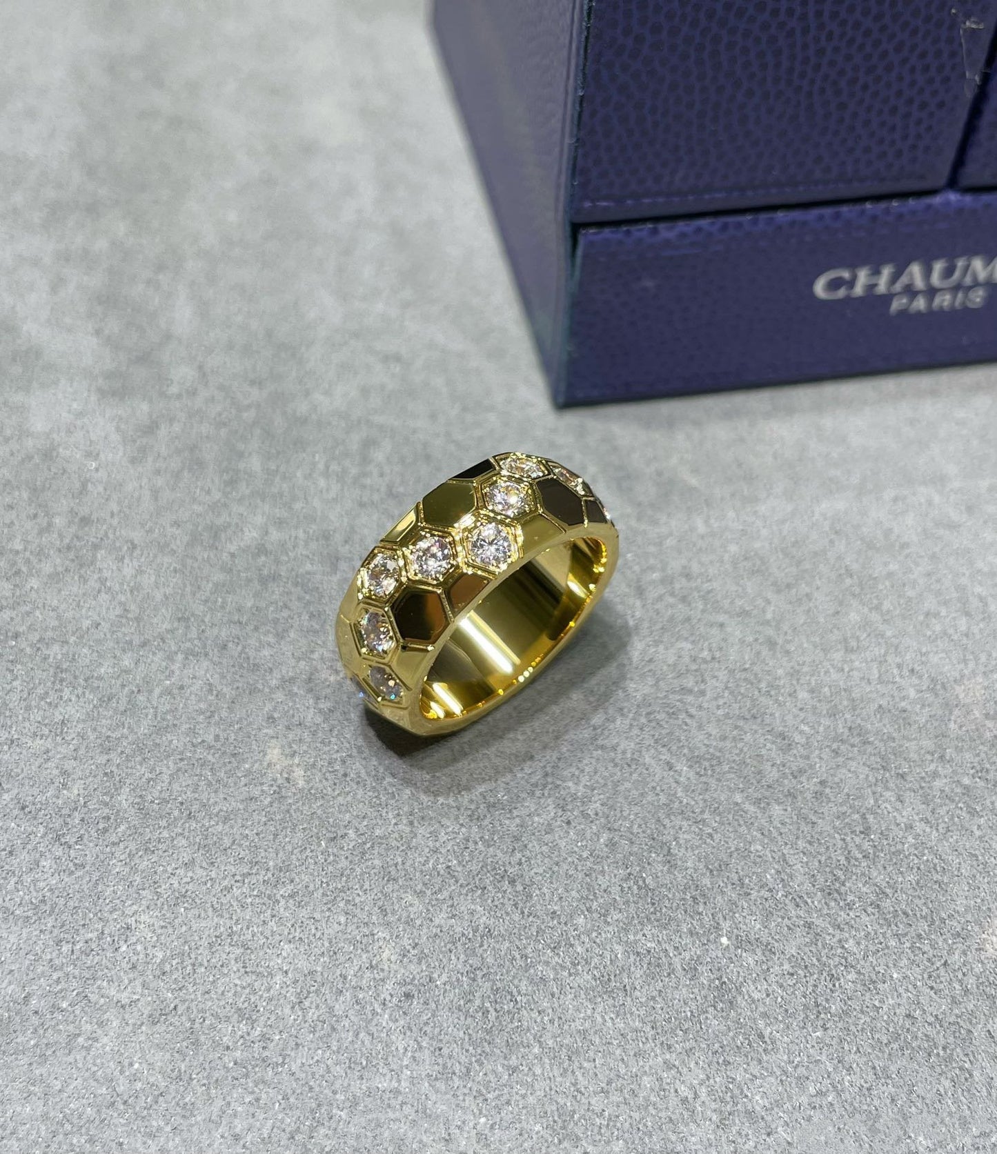 [Lumina]BEE LOVE DIAMOND LARGE RING