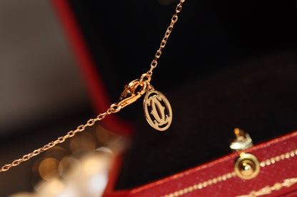 [Lumina]DAMOUR DIAMOND NECKLACE