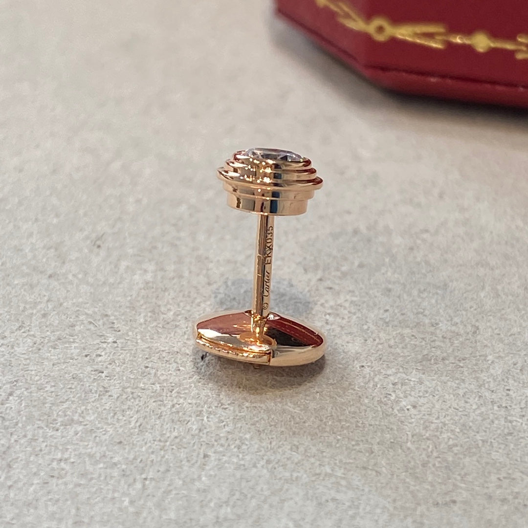 [Lumina]DAMOUR DIAMOND EARRINGS