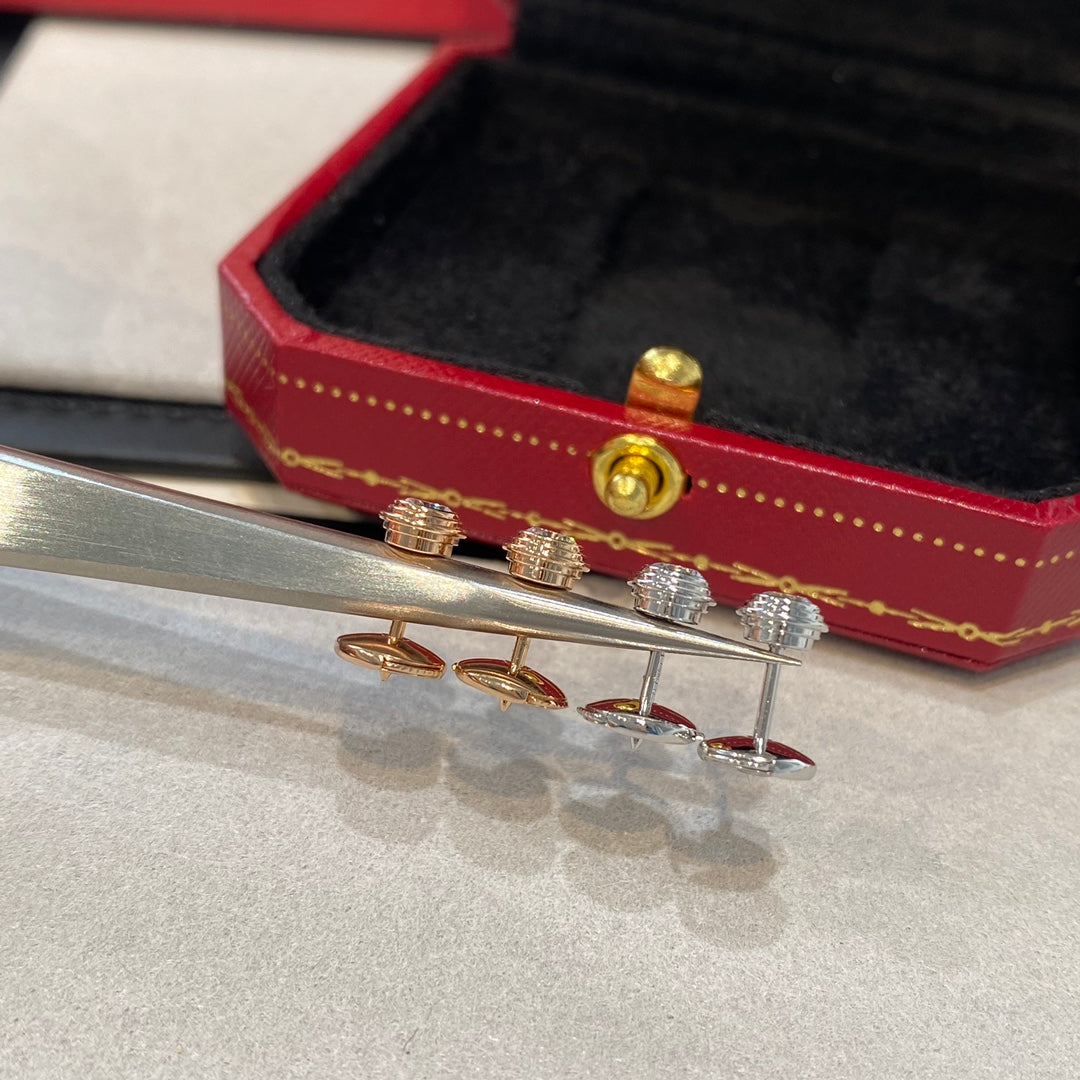 [Lumina]DAMOUR DIAMOND EARRINGS