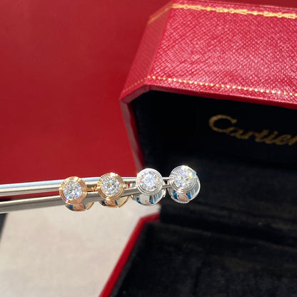 [Lumina]DAMOUR DIAMOND EARRINGS