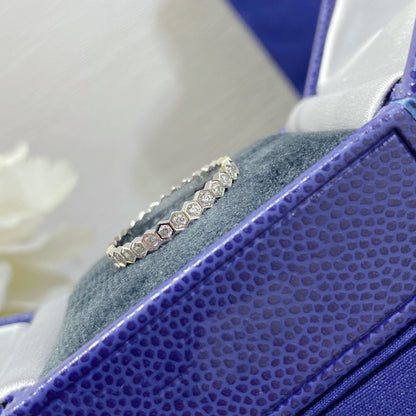 [Lumina]BEE LOVE DIAMOND PAVED SMALL RING
