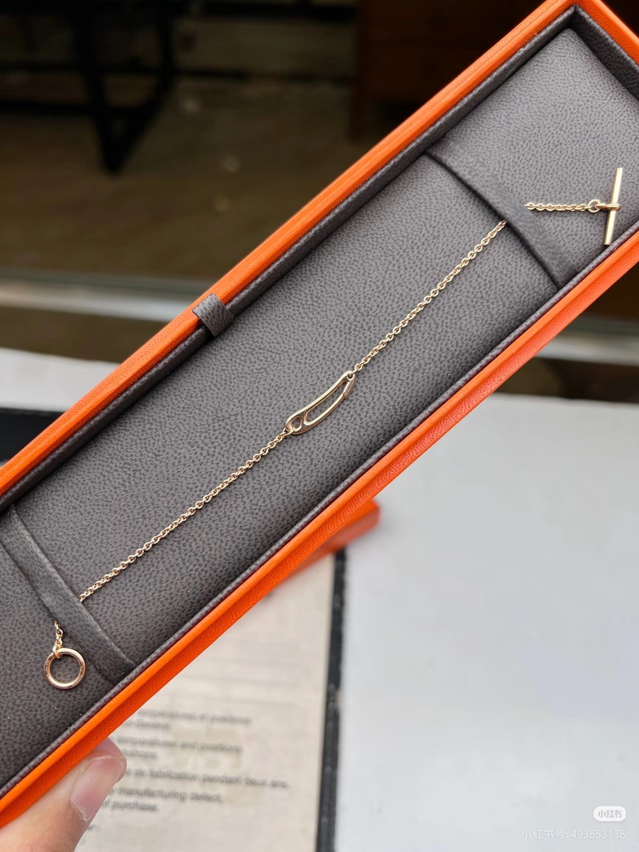 [Lumina]Brooch Necklace