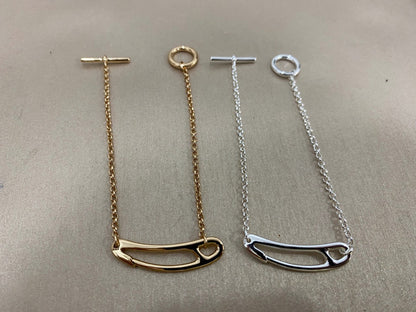 [Lumina]Brooch Necklace