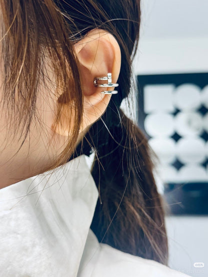 [Lumina]Single-ear clip