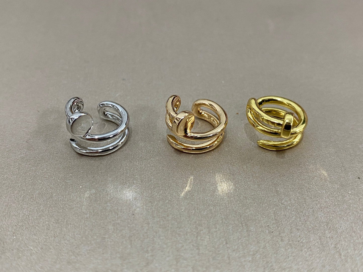 [Lumina]Single-ear clip