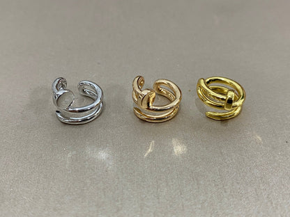 [Lumina]Single-ear clip