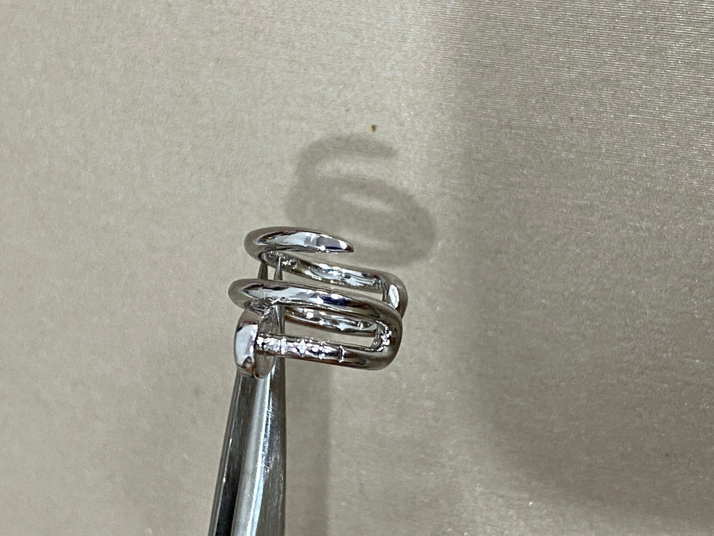 [Lumina]Single-ear clip