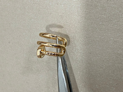 [Lumina]Single-ear clip