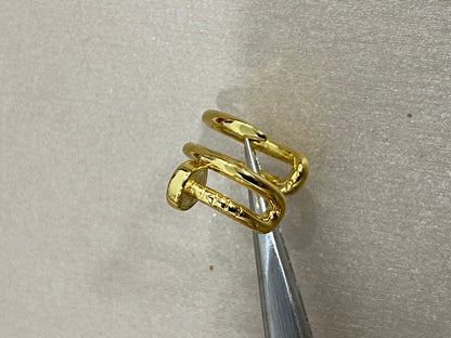 [Lumina]Single-ear clip