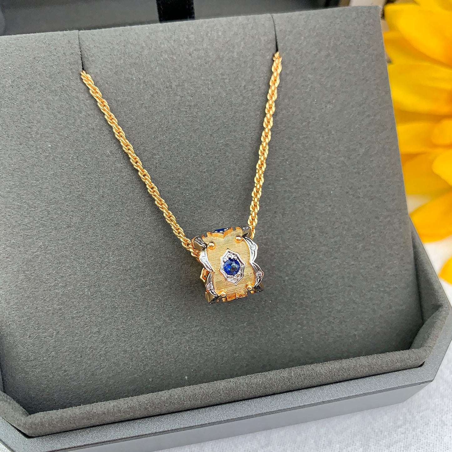 [Lumina] B.C.L ¡°Little Waist¡± Enamel  NECKLACE£¨Various colors