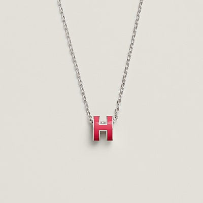 [Lumina]H NECKLACE PINK
