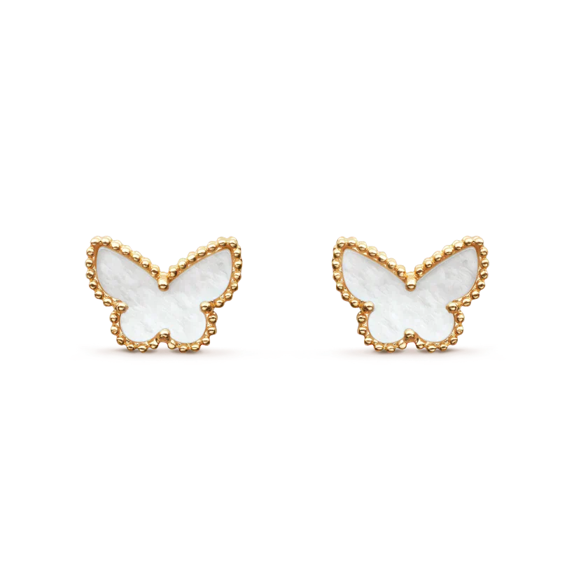 [Lumina]SWEET BUTTERFLY MOP EARSTUDS