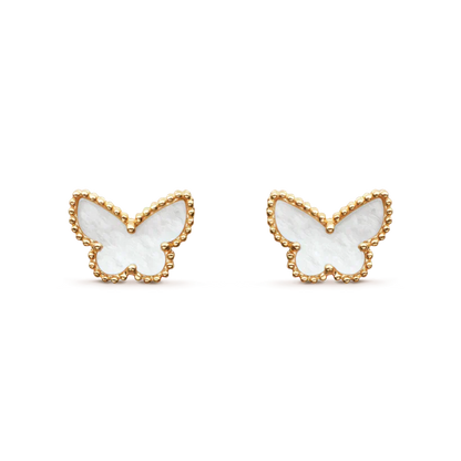 [Lumina]SWEET BUTTERFLY MOP EARSTUDS