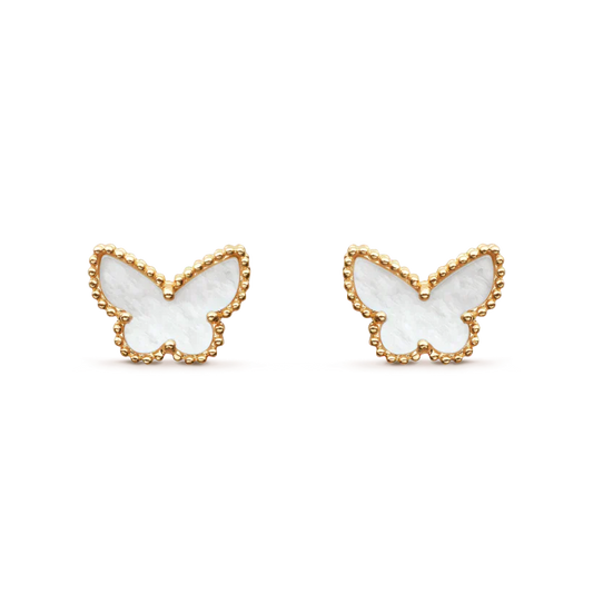 [Lumina]SWEET BUTTERFLY MOP EARSTUDS