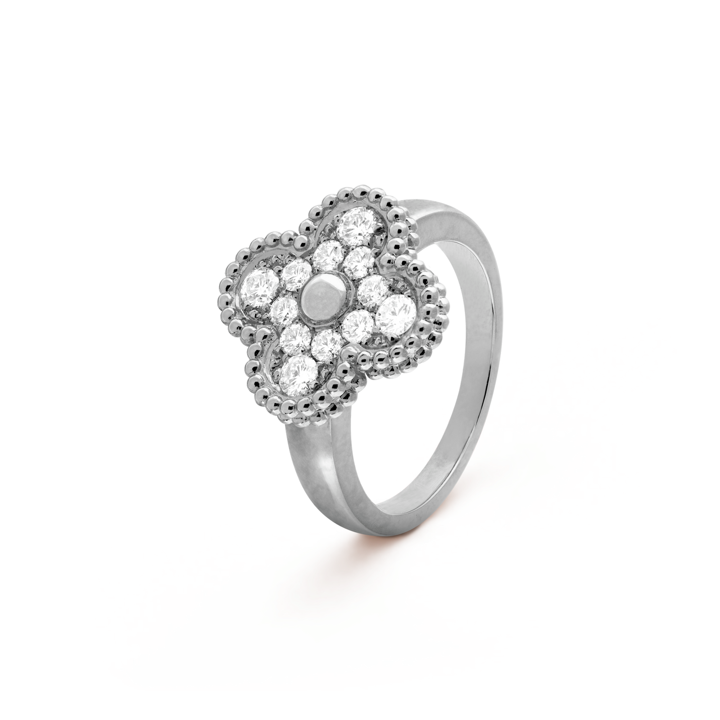 [Lumina]CLOVER DIAMOND RING