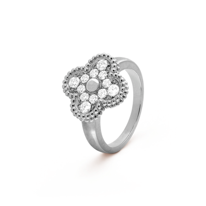 [Lumina]CLOVER DIAMOND RING