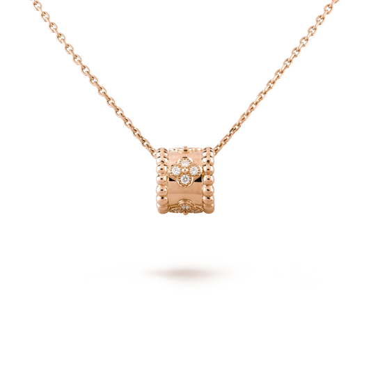 [Lumina]PERLEE PEDANT NECKLACE GOLD / Lumina GOLD