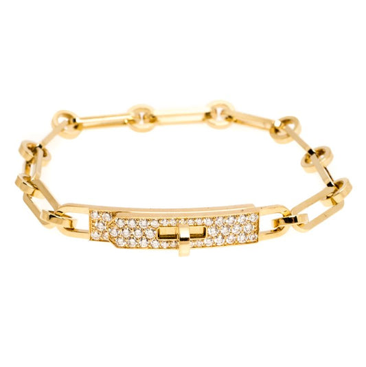 [Lumina]CHAINE BRACELET SMALL MODEL DIAMOND