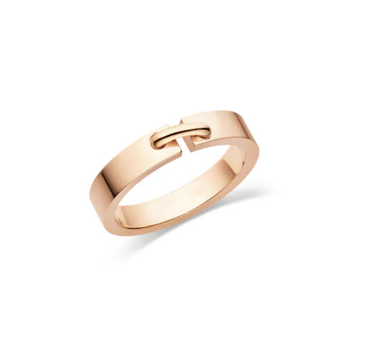 [Lumina]ALLIANCE LIENS VIDENCE 4MM RING