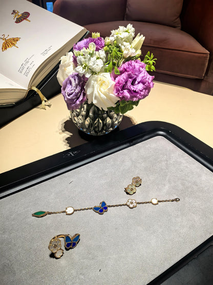 [Lumina]2026 NEW SPRING LUCKY 5 MOTIF BRACELET