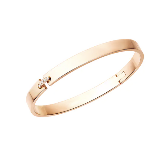 [Lumina]LIENS EVIDENCE DIAMOND BRACELET