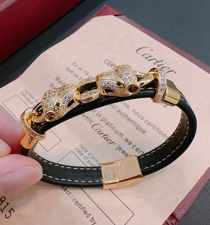 [Lumina Jewelry] PANTHERE  BRACELET
