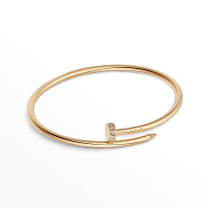 [Lumina]JUSTE BRACELET 2.5MM DIAMONDS