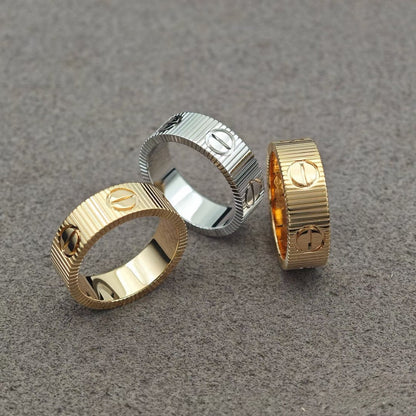 [Lumina]NEW LOVE 6.5MM RING