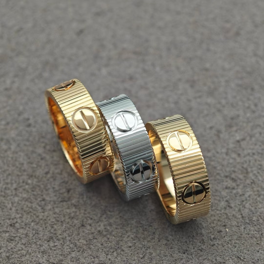 [Lumina]NEW LOVE 6.5MM RING