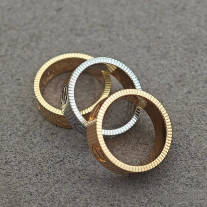 [Lumina]NEW LOVE 6.5MM RING