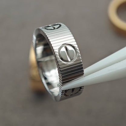 [Lumina]NEW LOVE 6.5MM RING