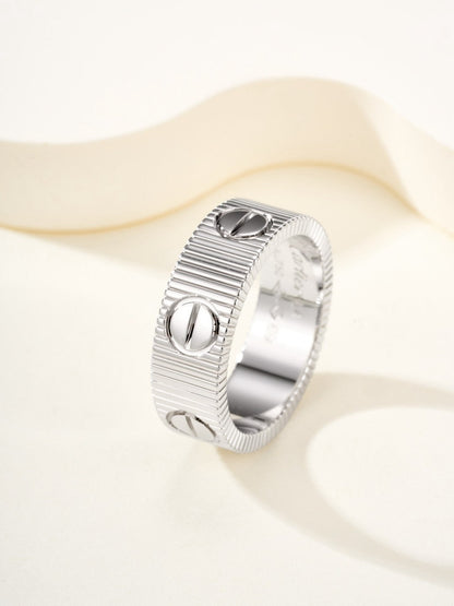 [Lumina]NEW LOVE 6.5MM RING