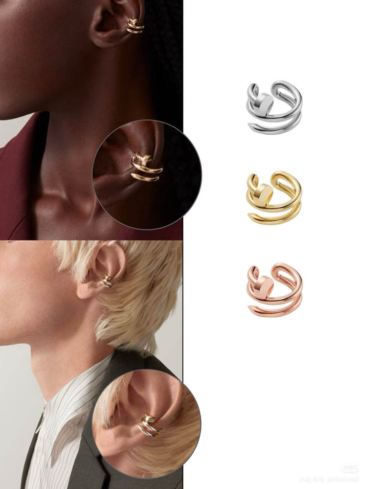 [Lumina]Single-ear clip
