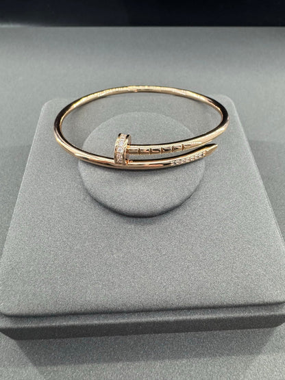 [Lumina]JUSTE BRACELET 2.5MM  DIAMONDS2