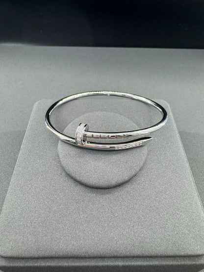 [Lumina]JUSTE BRACELET 2.5MM  DIAMONDS2
