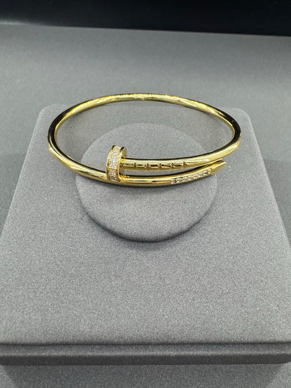 [Lumina]JUSTE BRACELET 2.5MM  DIAMONDS2
