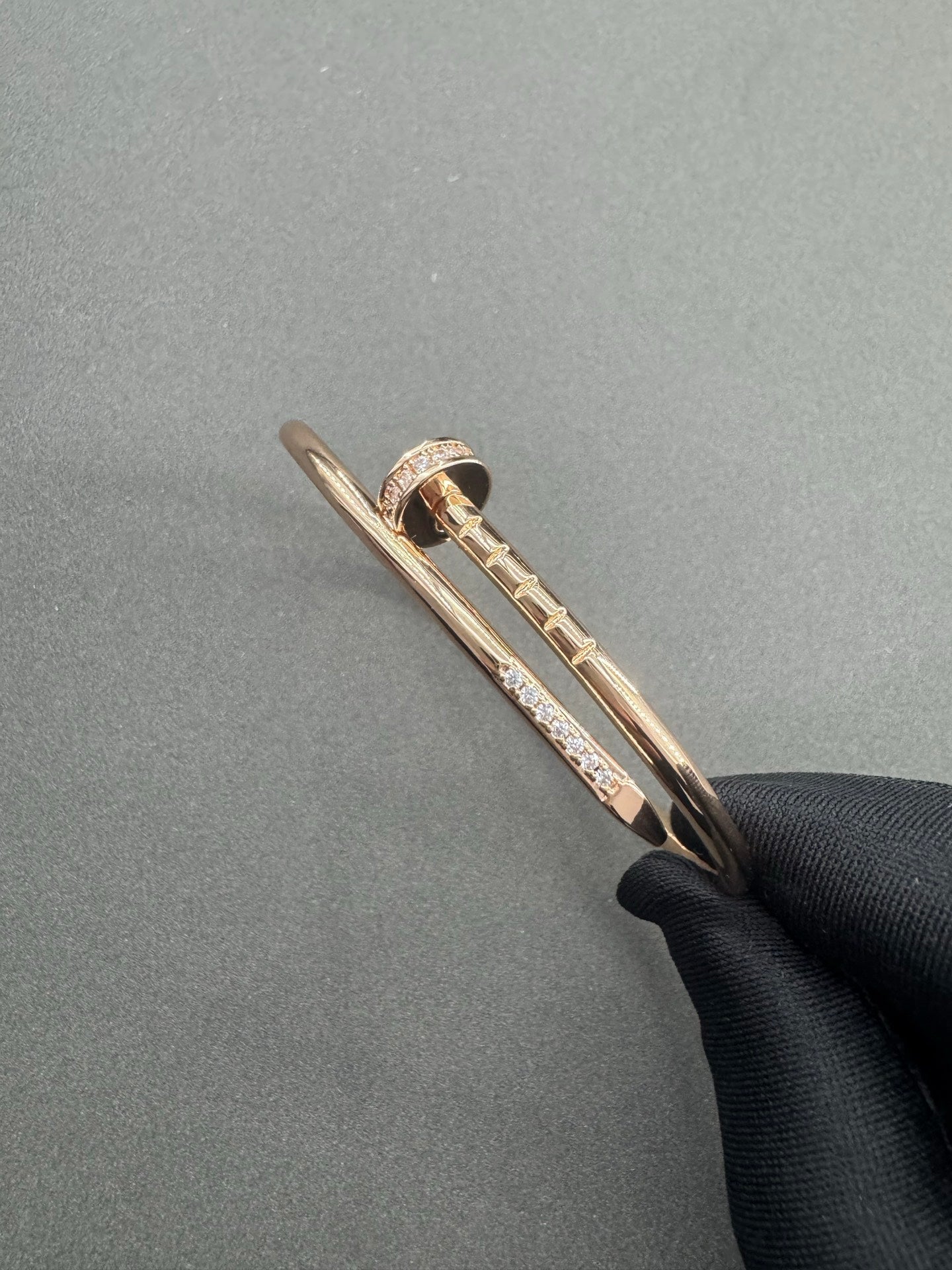 [Lumina]JUSTE BRACELET 2.5MM  DIAMONDS2
