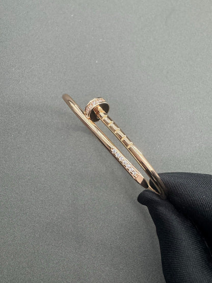 [Lumina]JUSTE BRACELET 2.5MM  DIAMONDS2