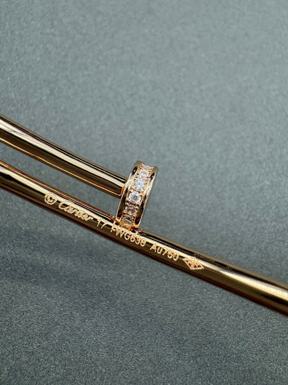 [Lumina]JUSTE BRACELET 2.5MM  DIAMONDS2