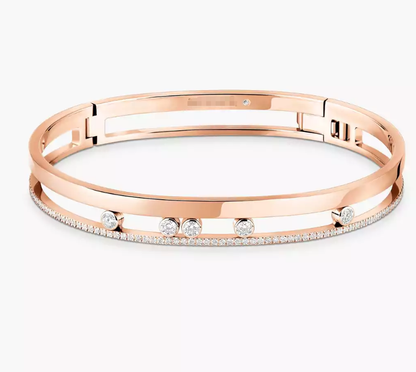[Lumina]M Roman Diamond Bracelet