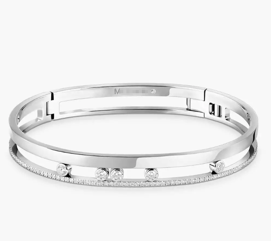 [Lumina]M Roman Diamond Bracelet