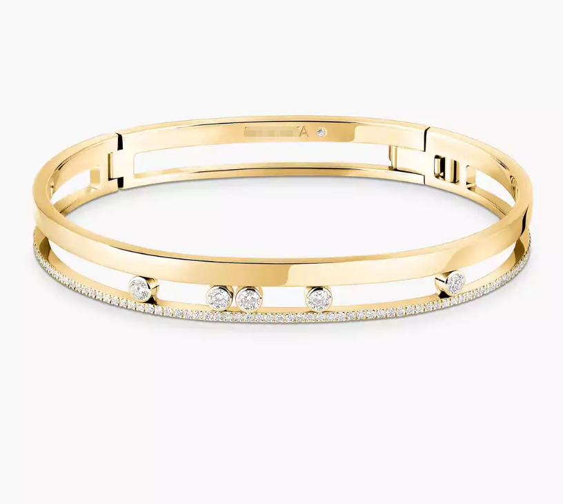 [Lumina]M Roman Diamond Bracelet