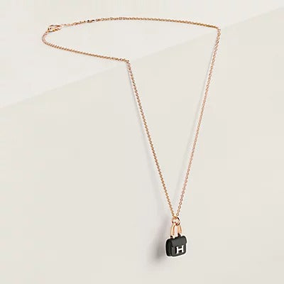 [Lumina]WOMEN'S HM AMULETTES CONSTANCE PENDANT NECKLACE
