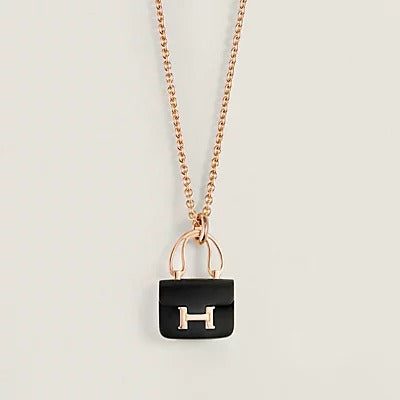 [Lumina]WOMEN'S HM AMULETTES CONSTANCE PENDANT NECKLACE