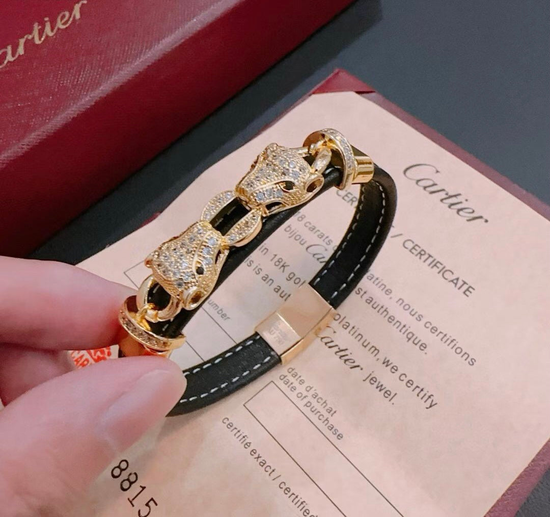 [Lumina Jewelry] PANTHERE  BRACELET