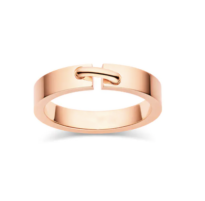 [Lumina]ALLIANCE LIENS VIDENCE 4MM RING