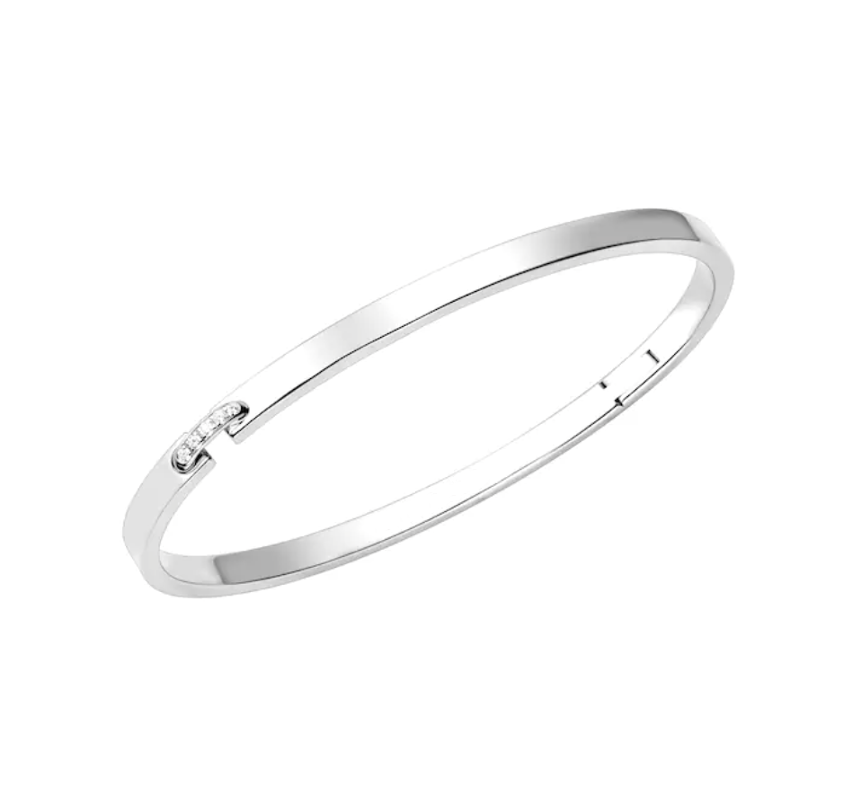 [Lumina]LIENS EVIDENCE DIAMOND BRACELET