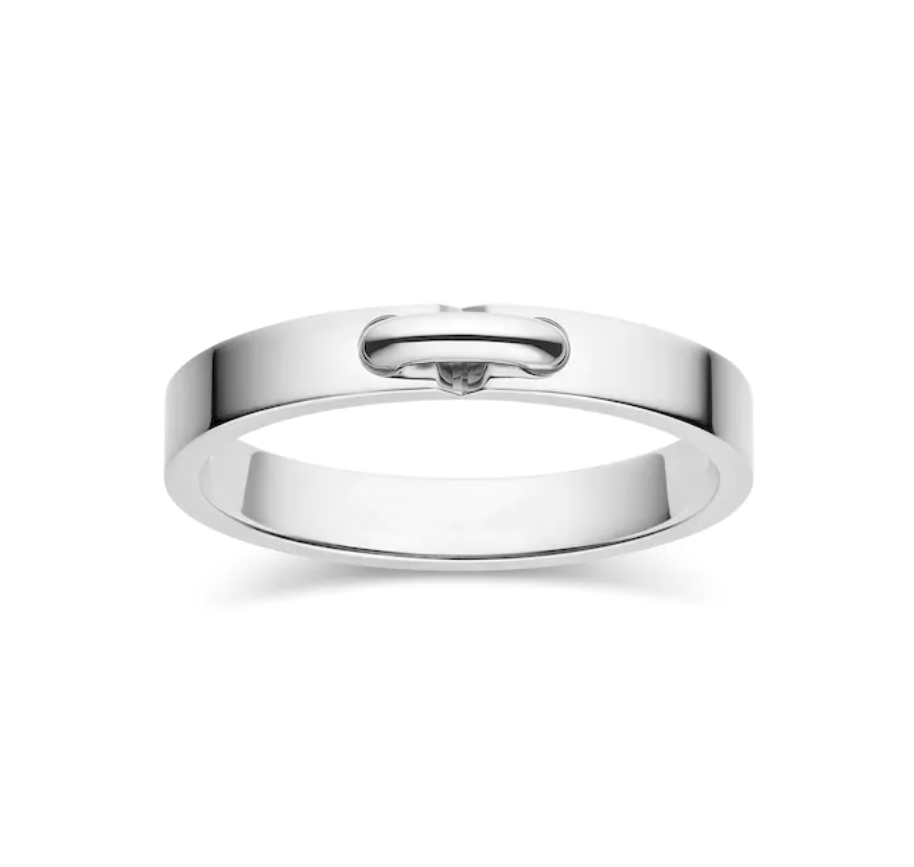 [Lumina]ALLIANCE LIENS VIDENCE 3MM RING